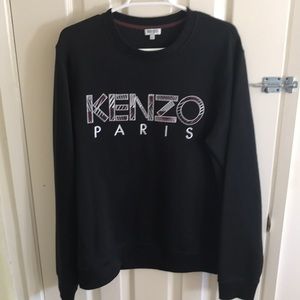 Kenzo Classic Alphabet crewneck
